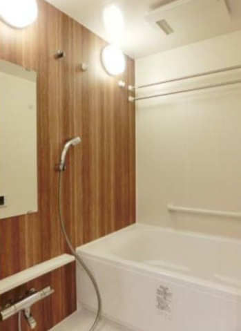 バス・シャワールーム　※別部屋参照