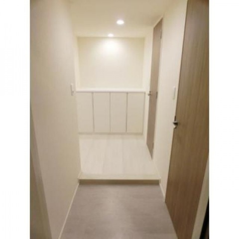 玄関　※別部屋参照