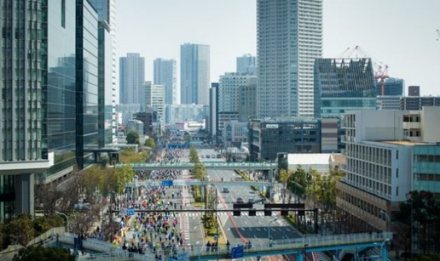 ホームセンター　スーパービバホーム豊洲店（ホームセンター）まで1377m