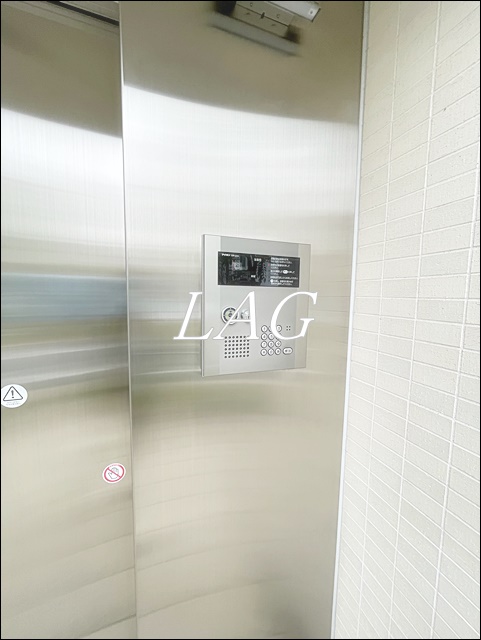 セキュリティ　オートロックです。