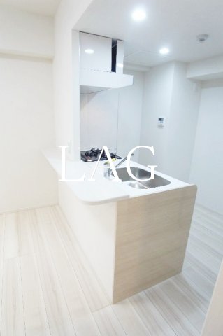 キッチン　キッチンです。