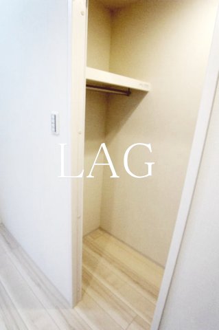 収納　収納です。