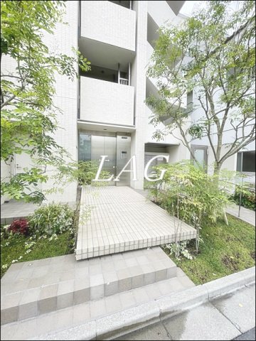 エントランス　エントランスです。