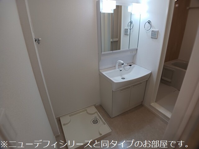 洗面設備　※イメージ画像