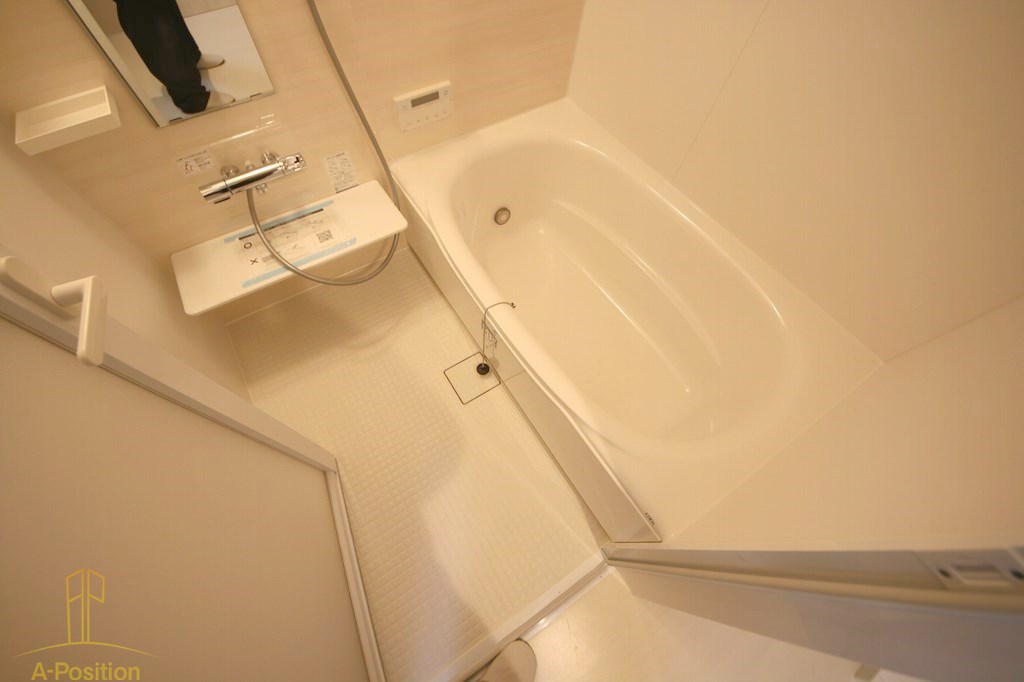 バス・シャワールーム　リブウッド大阪城