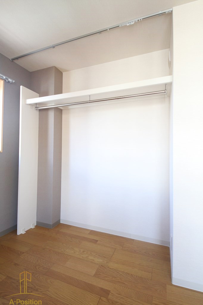 収納　リブウッド大阪城