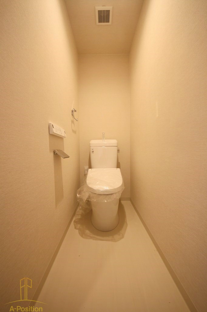 トイレ　リブウッド大阪城