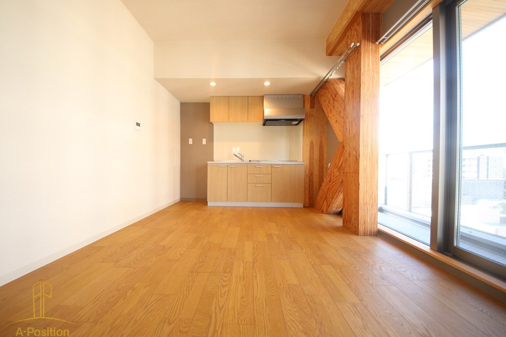 居室・リビング　リブウッド大阪城