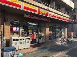 コンビニ　ニューヤマザキデイリーストア 城東東中浜店（コンビニ）まで234m