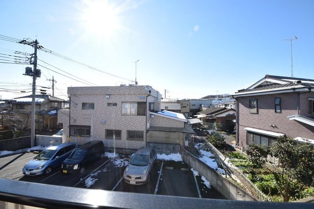 眺望　★お部屋探しは株式会社タウンハウジング東京まで★