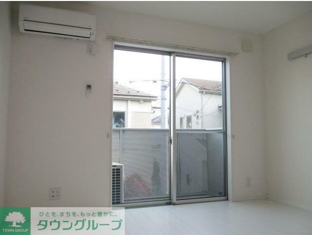 居室・リビング　眺望