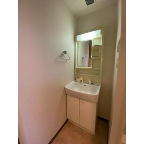 洗面設備　洗面