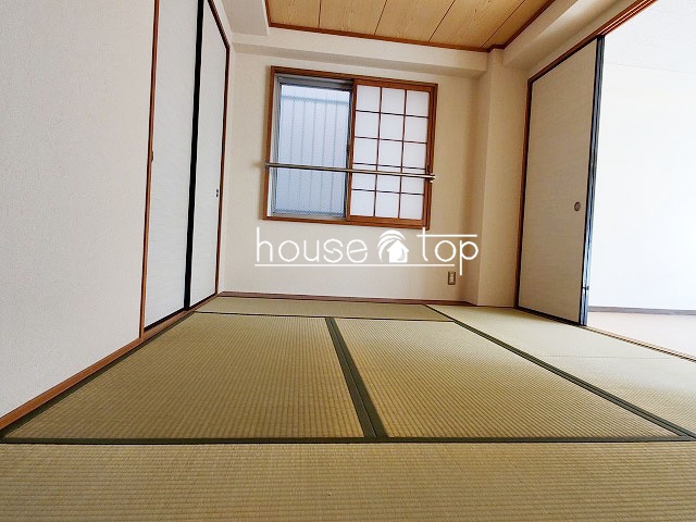 その他部屋・スペース　板の間のある和室