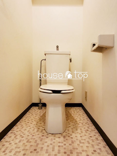 トイレ　ウォシュレットも設置可能