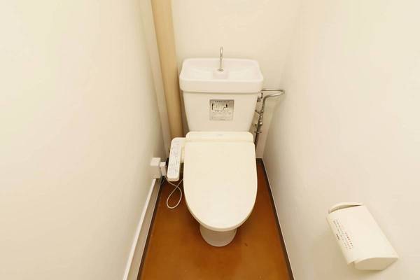 トイレ　ビレッジハウスの同一物件・同一タイプの間取りの写真です