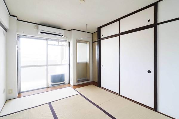 居室・リビング　ビレッジハウスの同一物件・同一タイプの間取りの写真です