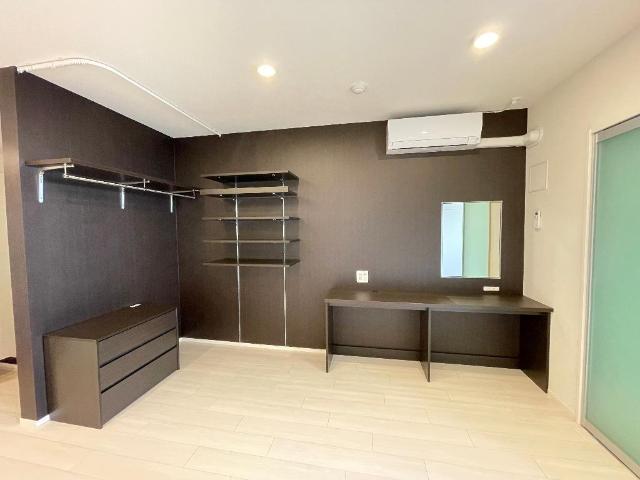 居室・リビング　リビング