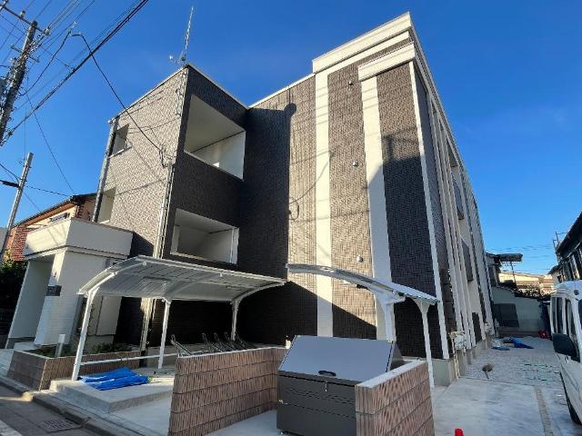 建物外観　外観写真（昼）