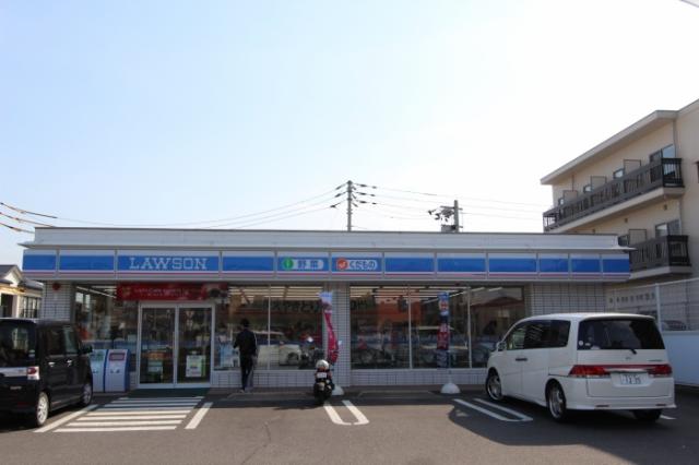 コンビニ　ローソン高松伏石店（コンビニ）まで392m