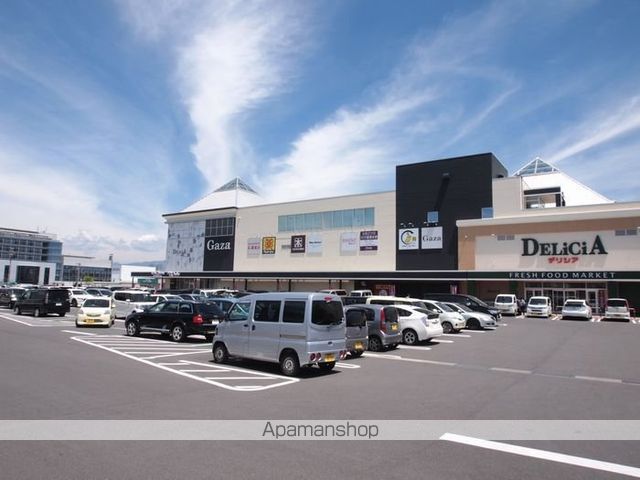 ショッピングセンター　ショッピングセンターＧＡＺＡ（ショッピングセンター）まで500m