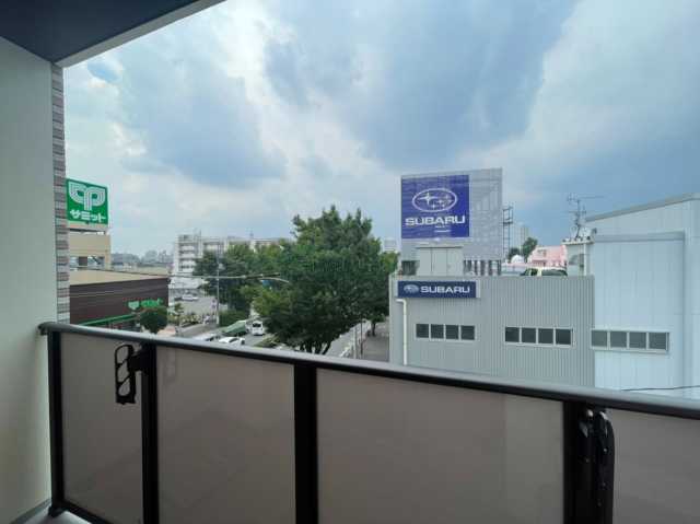 眺望　ロイジェント世田谷野沢