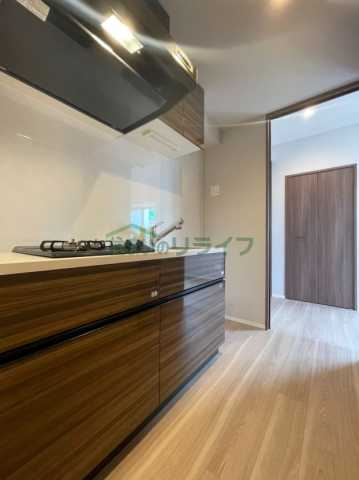 キッチン　ロイジェント世田谷野沢