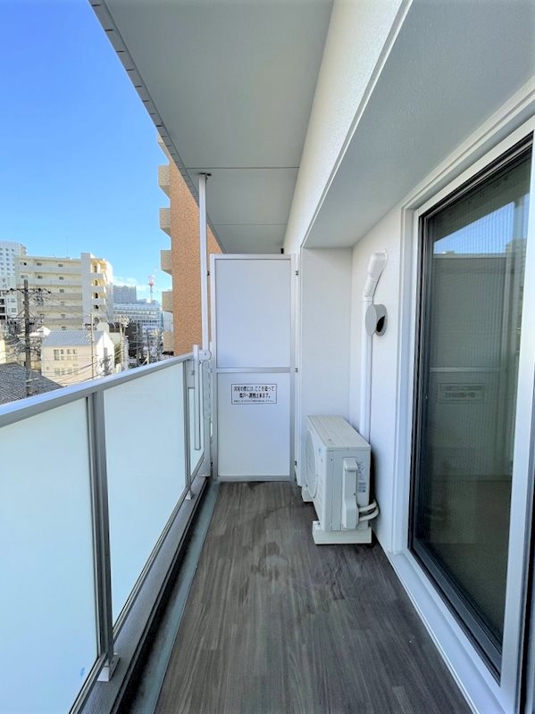 バルコニー　★見学予約受付中★