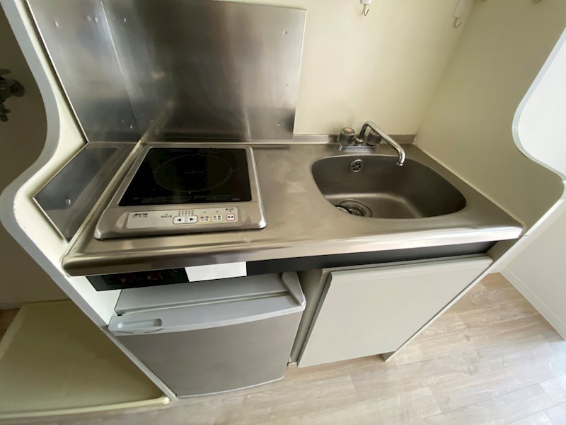 キッチン　別室参照