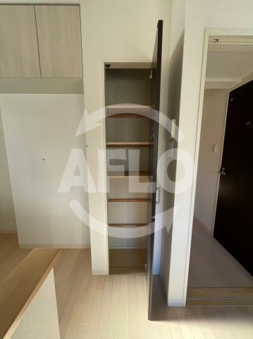 洗面設備　コーラルリーフ住吉