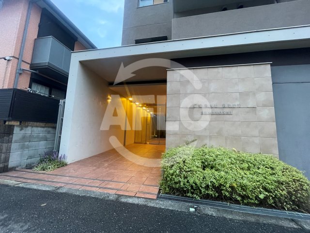 エントランス　コーラルリーフ住吉　エントランス