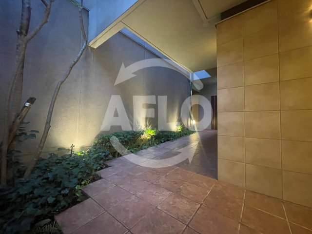 ロビー　コーラルリーフ住吉　ロビー