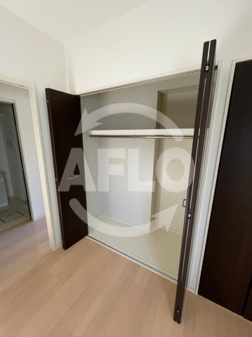 収納　コーラルリーフ住吉