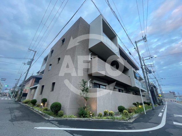 建物外観　コーラルリーフ住吉　外観