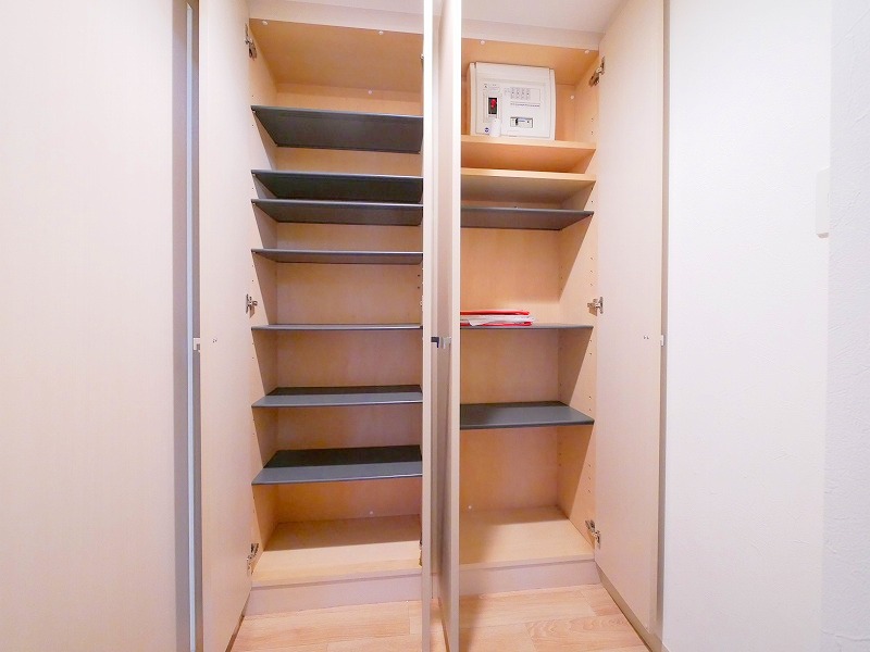 その他設備　※別号室参考写真