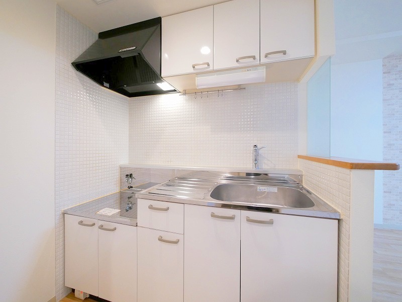 キッチン　※別号室参考写真