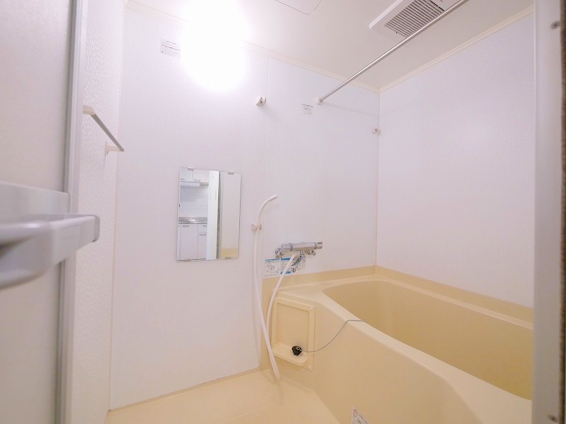 バス・シャワールーム　※別号室参考写真