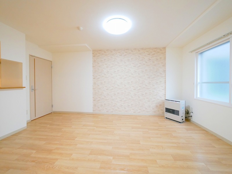 居室・リビング　※別号室参考写真