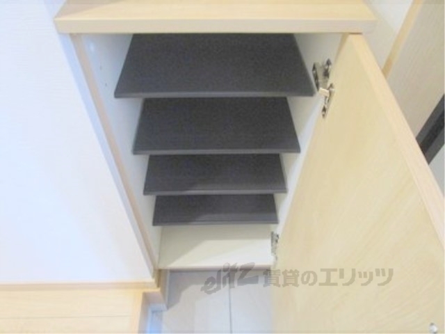 収納　下駄箱