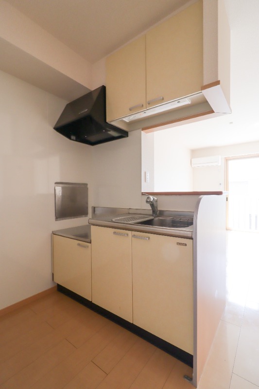 キッチン　図面と現状に相違がある場合には現状を優先