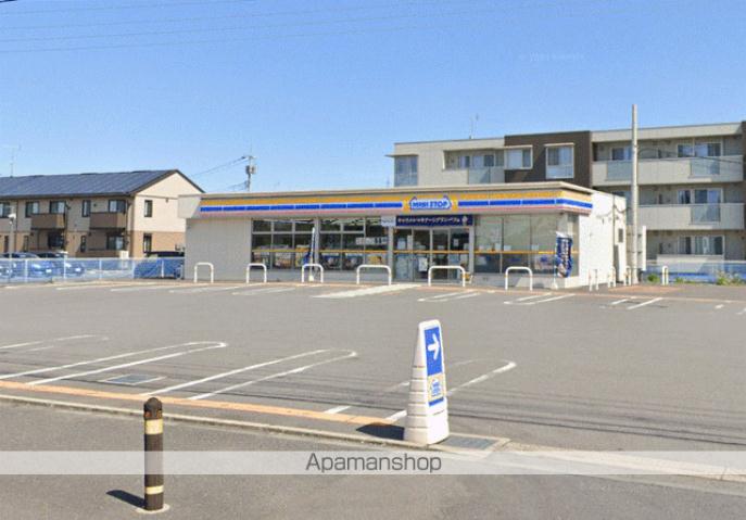 コンビニ　ミニストップ（コンビニ）まで1774m