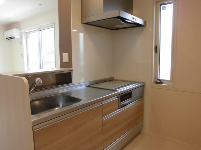 キッチン　キッチン※別号室のお写真です