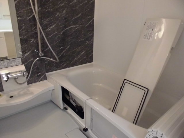 バス・シャワールーム　バス※別号室のお写真です