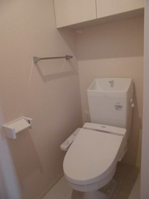 トイレ　トイレ※別号室のお写真です