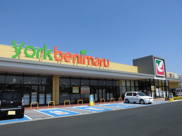 ショッピングセンター　ヨークタウン守谷（ショッピングセンター）まで540m