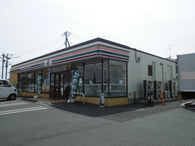 コンビニ　セブンイレブン守谷ひがし野1丁目店（コンビニ）まで325m