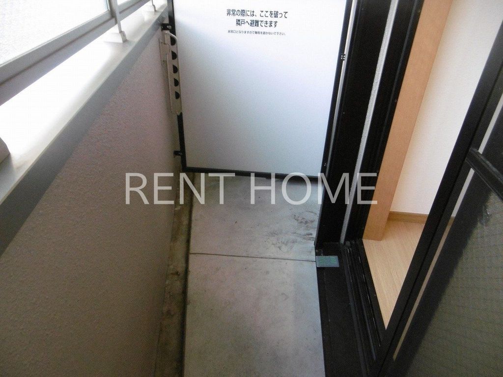 バルコニー　バルコニー