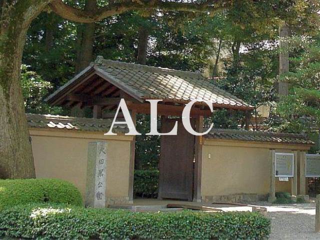 公園　大田黒公園（公園）まで771m