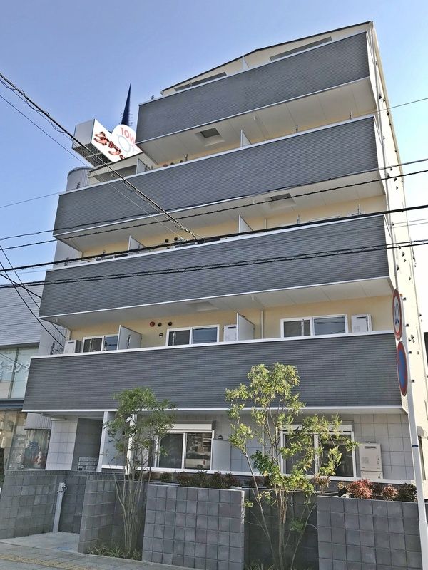 建物外観　外観です