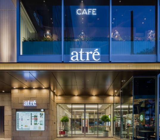 ショッピングセンター　アトレ恵比寿西館（ショッピングセンター）まで536m