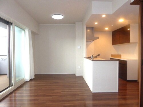 居室・リビング　リビングダイニングキッチン　※前回募集時2023年9月の写真